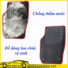 Thảm lót sàn xe Honda Jazz