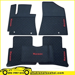 Thảm lót sàn xe Hyundai Tucson