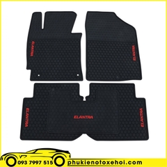 Thảm lót sàn xe Hyundai Elantra
