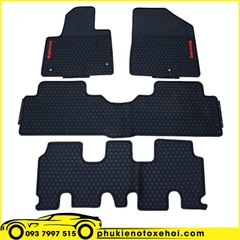 Thảm lót sàn xe Hyundai Santafe