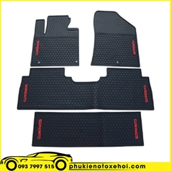 Thảm lót sàn xe Kia Sorento