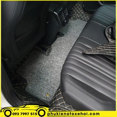 Thảm sàn da ô tô Cao cấp