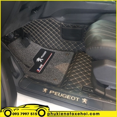 Thảm sàn da ô tô Cao cấp