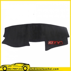 Thảm taplo xe Honda City