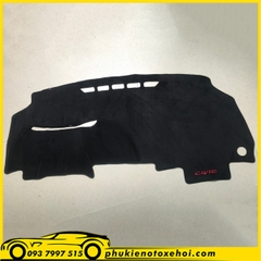 Thảm taplo xe Honda Civic