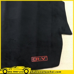 Thảm taplo xe Honda CRV