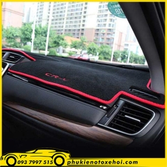 Thảm taplo xe Honda CRV