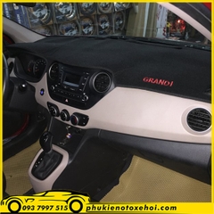 Thảm taplo xe Hyundai I10