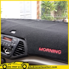 Thảm taplo xe Kia Morning