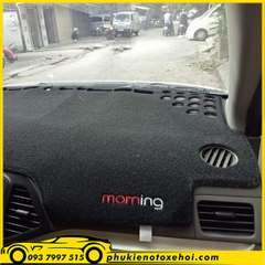 Thảm taplo xe Kia Morning