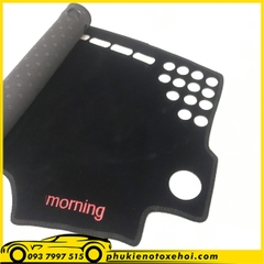 Thảm taplo xe Kia Morning