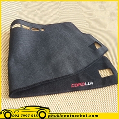 Thảm taplo xe Toyota Altis