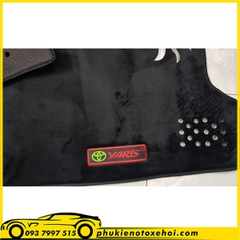 Thảm taplo xe Toyota Yaris