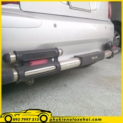 Thanh cản sau xe Kia Morning