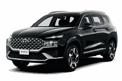 Hyundai SantaFe 2024 mới nhất