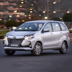 Toyota Avanza 2022 mới nhất