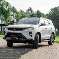 Toyota Fortuner 2022 mới nhất