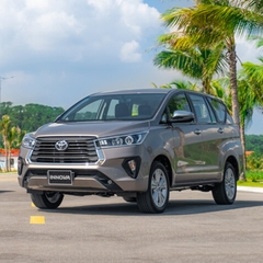 Toyota Innova 2022 mới nhất