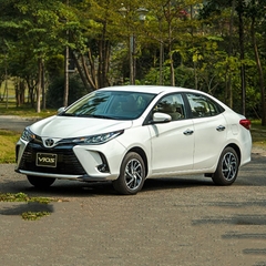 Toyota Vios 2022 mới nhất