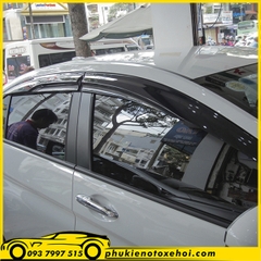 Vè che mưa xe Honda City