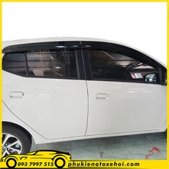 Vè che mưa xe Toyota Wigo