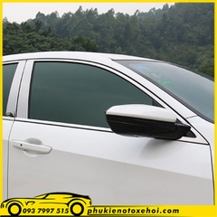 Viền khung kính xe Honda Civic