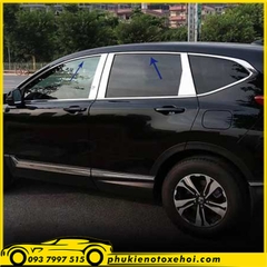 Viền khung kính xe Honda CRV