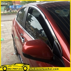 Viền khung kính xe Honda HRV