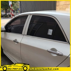 Viền khung kính xe Kia Morning
