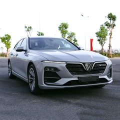 Vinfast Lux A 2.0 2022 mới nhất