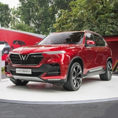 Vinfast Lux SA 2.0 2022 mới nhất