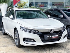 Honda Accord 2022 mới nhất