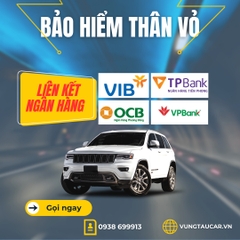 Bảo Hiểm Ô Tô PVI Vũng Tàu