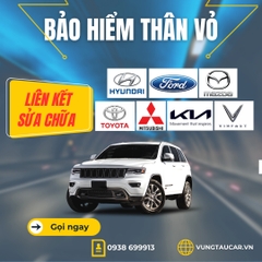 Bảo Hiểm Ô Tô PVI Vũng Tàu