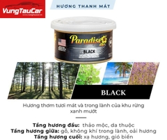SÁP THƠM Ô TÔ NHẬP KHẨU MỸ PARADISE