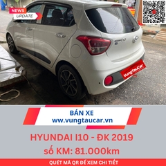 Hyundai I10 bản full 2018 | xem xe tại Phú Mỹ, BRVT