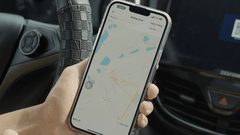 Màn hình Android ZT360G