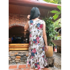 Đầm suông mặc nhà cực xinh, thỏa mái S&M - GR0071