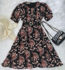 Đầm Xòe Công Sở Hot Thời Trang Hè 2020 - GR0040