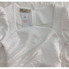 Đầm dự tiệc tapta phối bèo siêu xinh, sang chảnh S&M GR0137