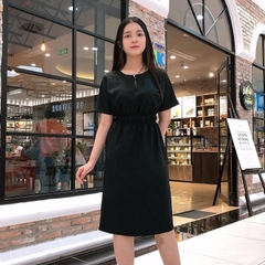 Đầm Suông Bo Eo S&M Cao Cấp - GR0013
