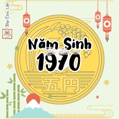 Xu 5 Yên Nhật