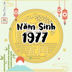 Xu 5 Yên Nhật