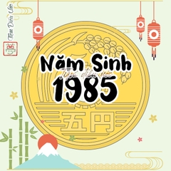 Xu 5 Yên Nhật