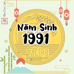 Xu 5 Yên Nhật
