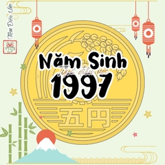 Xu 5 Yên Nhật