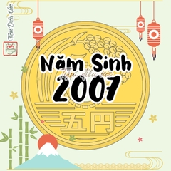 Xu 5 Yên Nhật