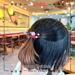 Cột Tóc Trái Châu - Phụ Kiện