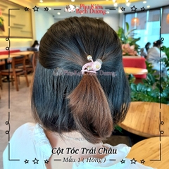 Cột Tóc Trái Châu - Phụ Kiện