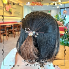 Cột Tóc Trái Châu - Phụ Kiện